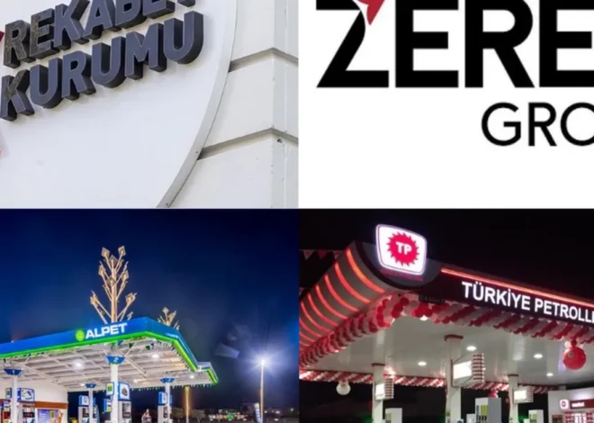 TP Petrol’ün Zeren Group’a satışına onay!