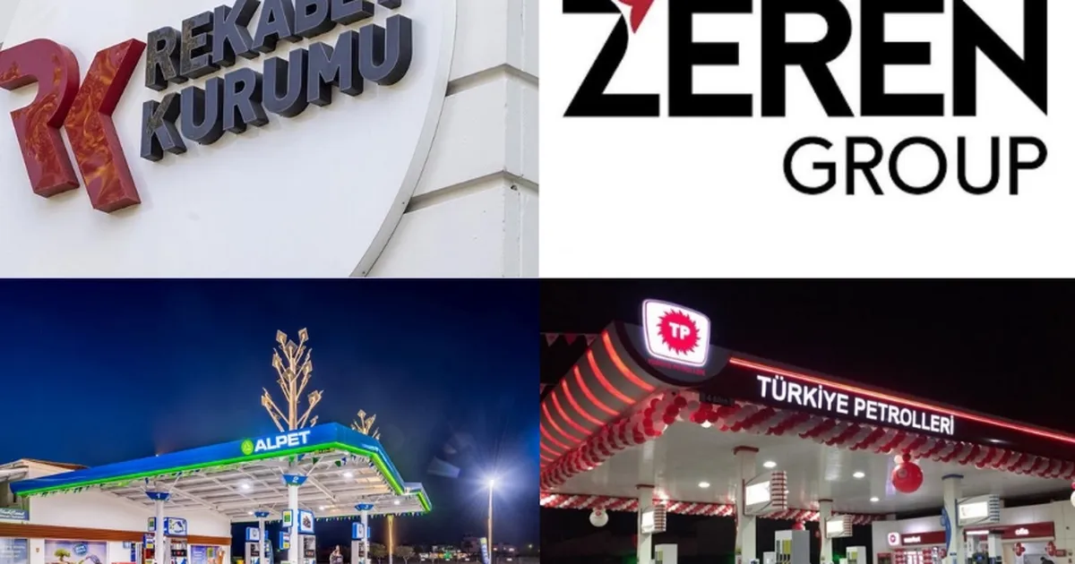 TP Petrol’ün Zeren Group’a satışına onay!